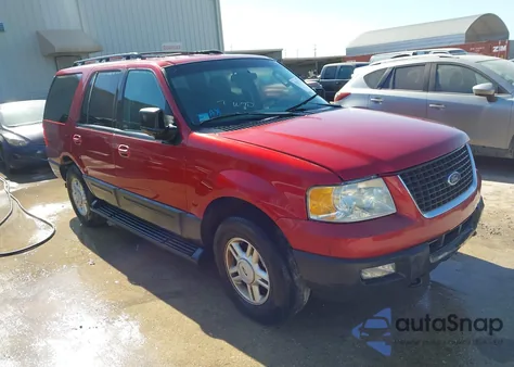 2005 Ford Expedition z USA, uszkodzony, nr VIN 1FMPU16515LB09189